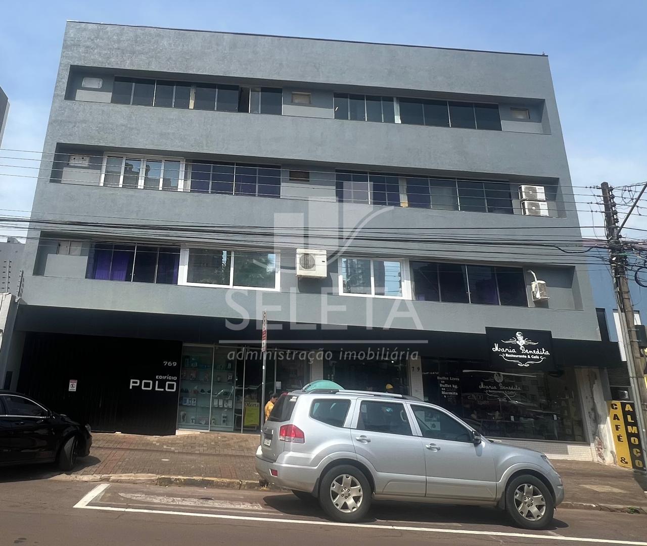 EXCELENTE SALA PARA  LOCAÇÃO EM EDIFICIO COMERCIAL NO CENTRO D...