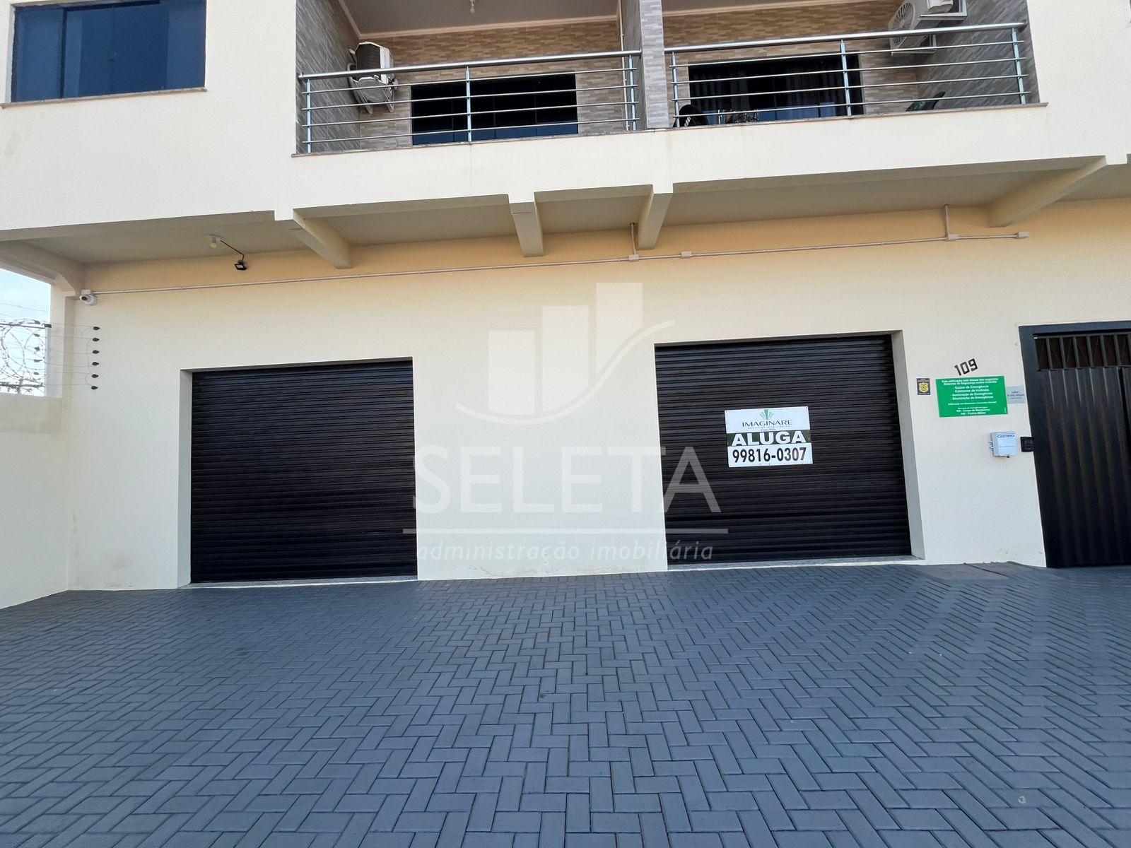 Barracão para locação, Canadá, CASCAVEL - PR