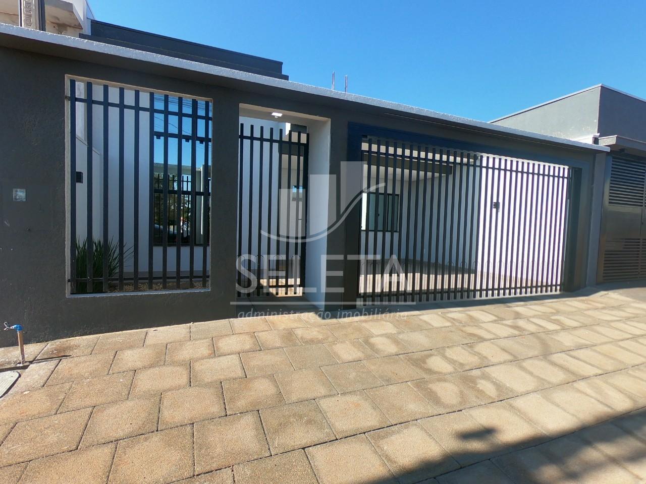 Casa à venda, BAIRRO ESMERALDA, CASCAVEL - PR - 57,00m  priv. ...