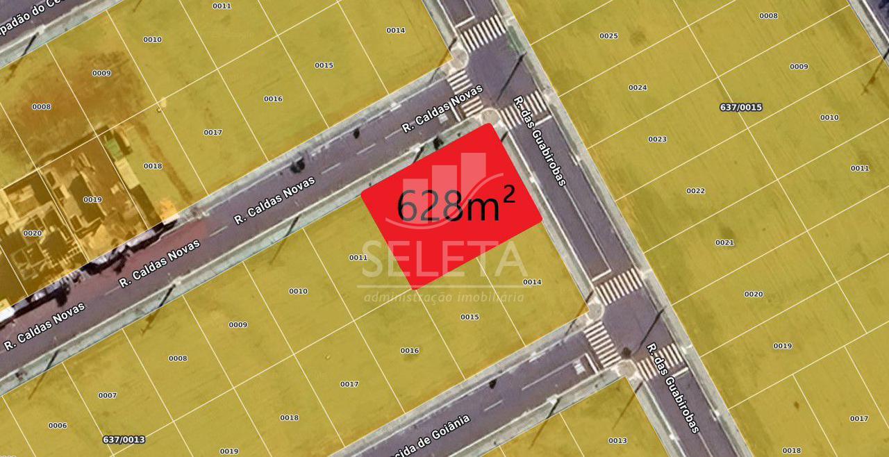 Excelente oportunidade de dois terrenos, no bairro Tropical IV...