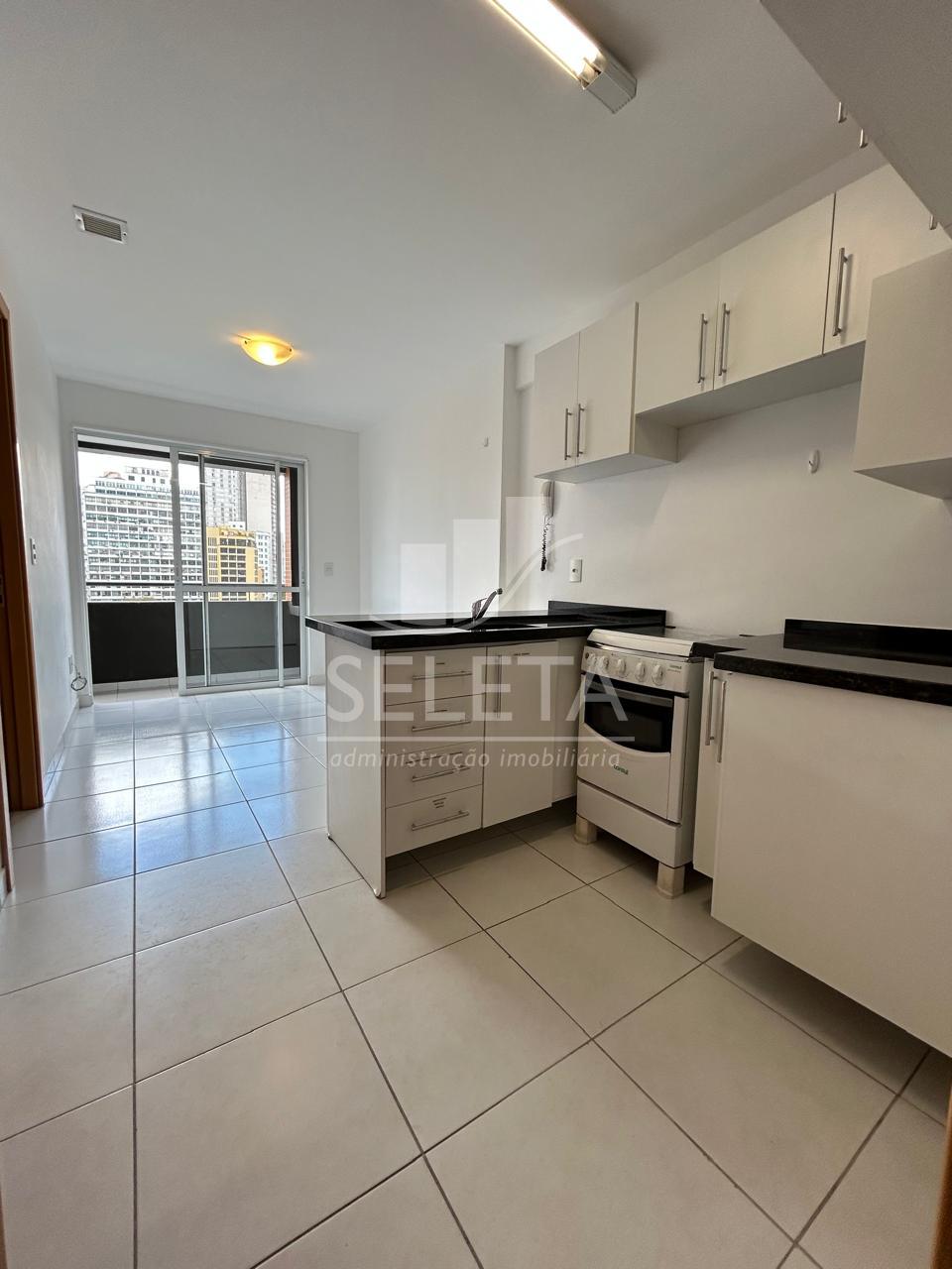 Apartamento para locação 01 quarto no Centro, CURITIBA - PR