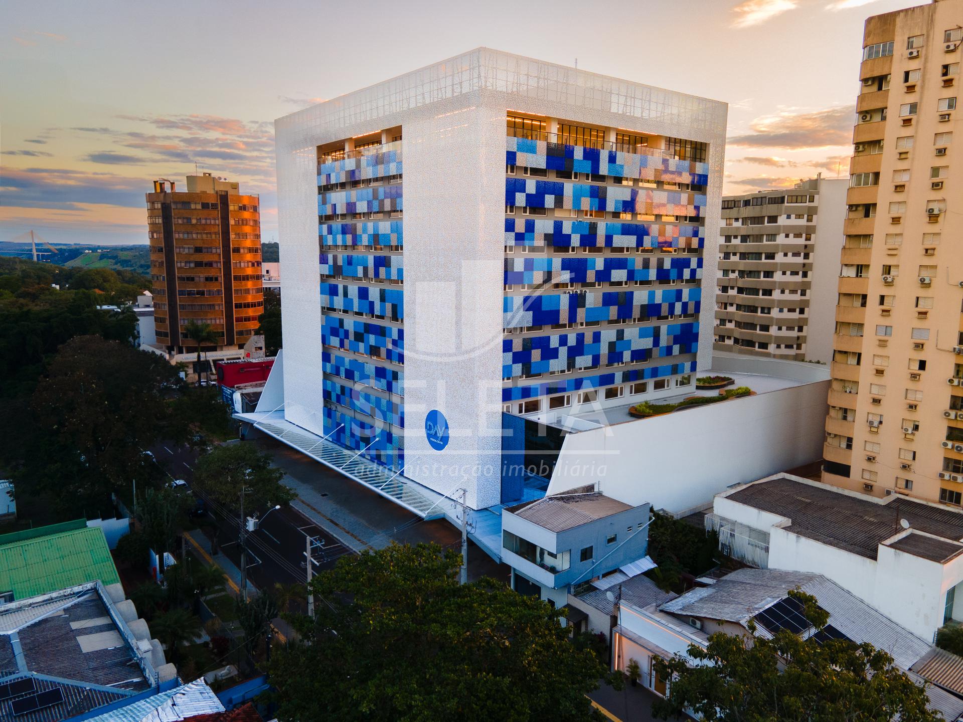 DAY MEDICAL CENTER FOZ DO IGUAÇU - EMPREENDIMENTO ENTREGUE.   ...