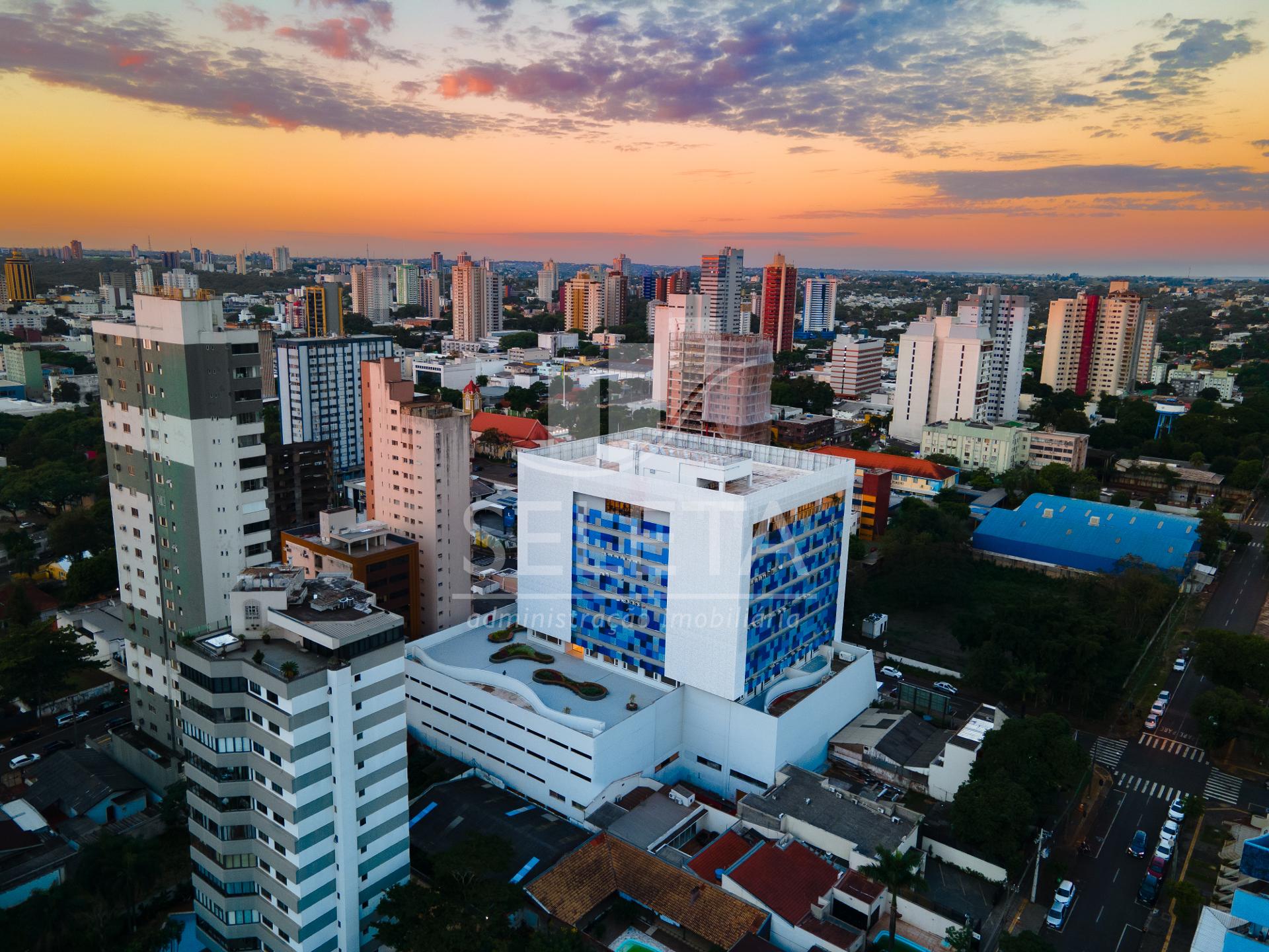 DAY MEDICAL CENTER FOZ DO IGUAÇU - EMPREENDIMENTO ENTREGUE.   ...