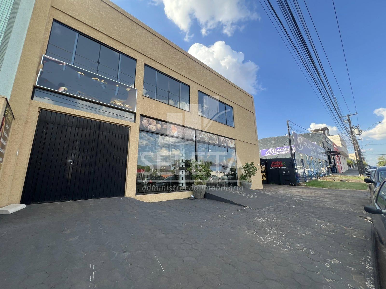Excelente sala comercial no São Cristovão, Cascavel-Pr.