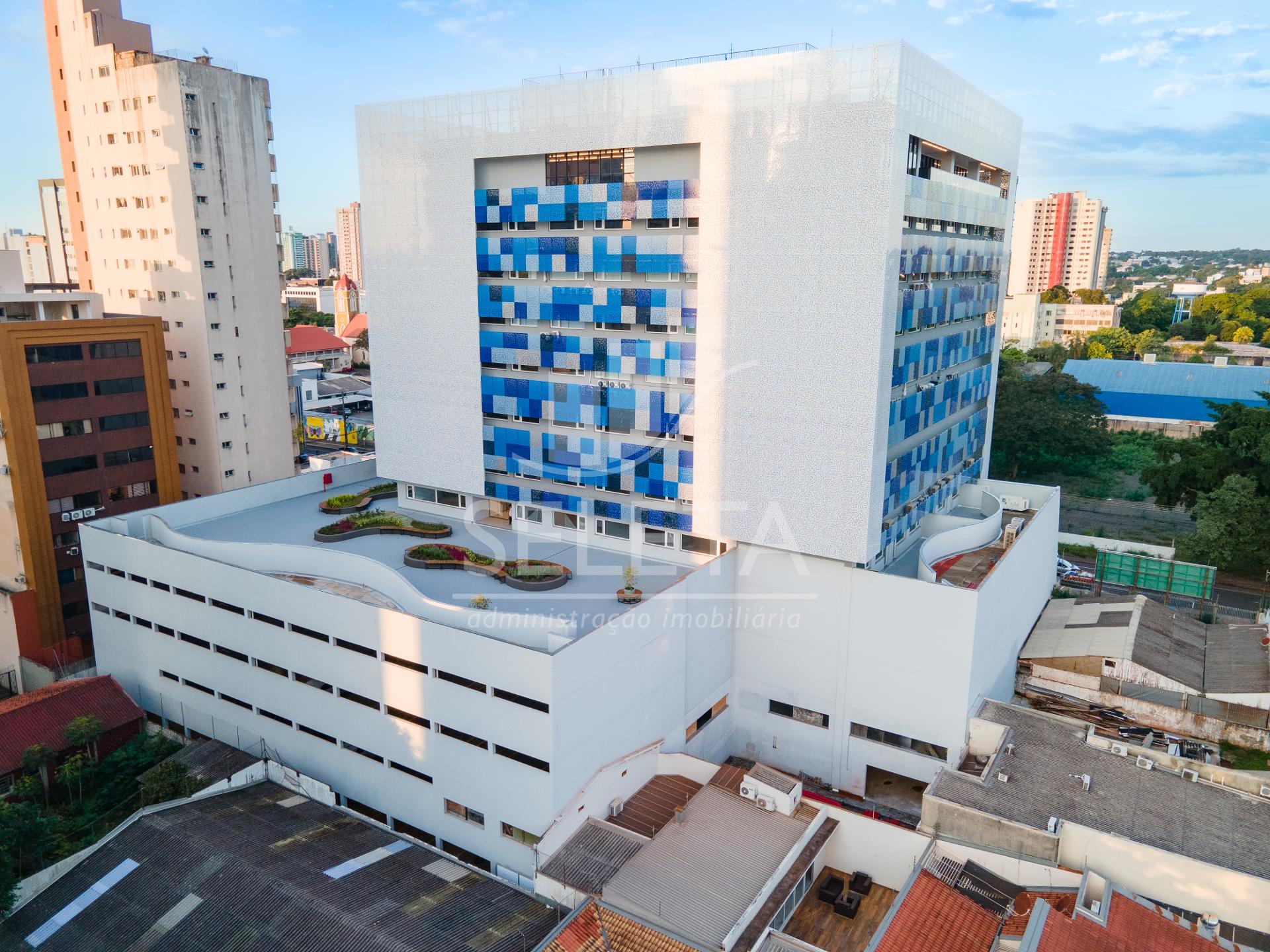 DAY MEDICAL CENTER FOZ DO IGUAÇU - EMPREENDIMENTO ENTREGUE.   ...