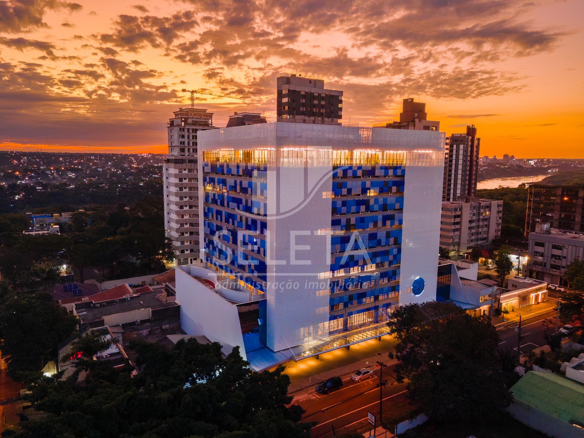 DAY MEDICAL CENTER FOZ DO IGUAÇU - EMPREENDIMENTO ENTREGUE.   ...