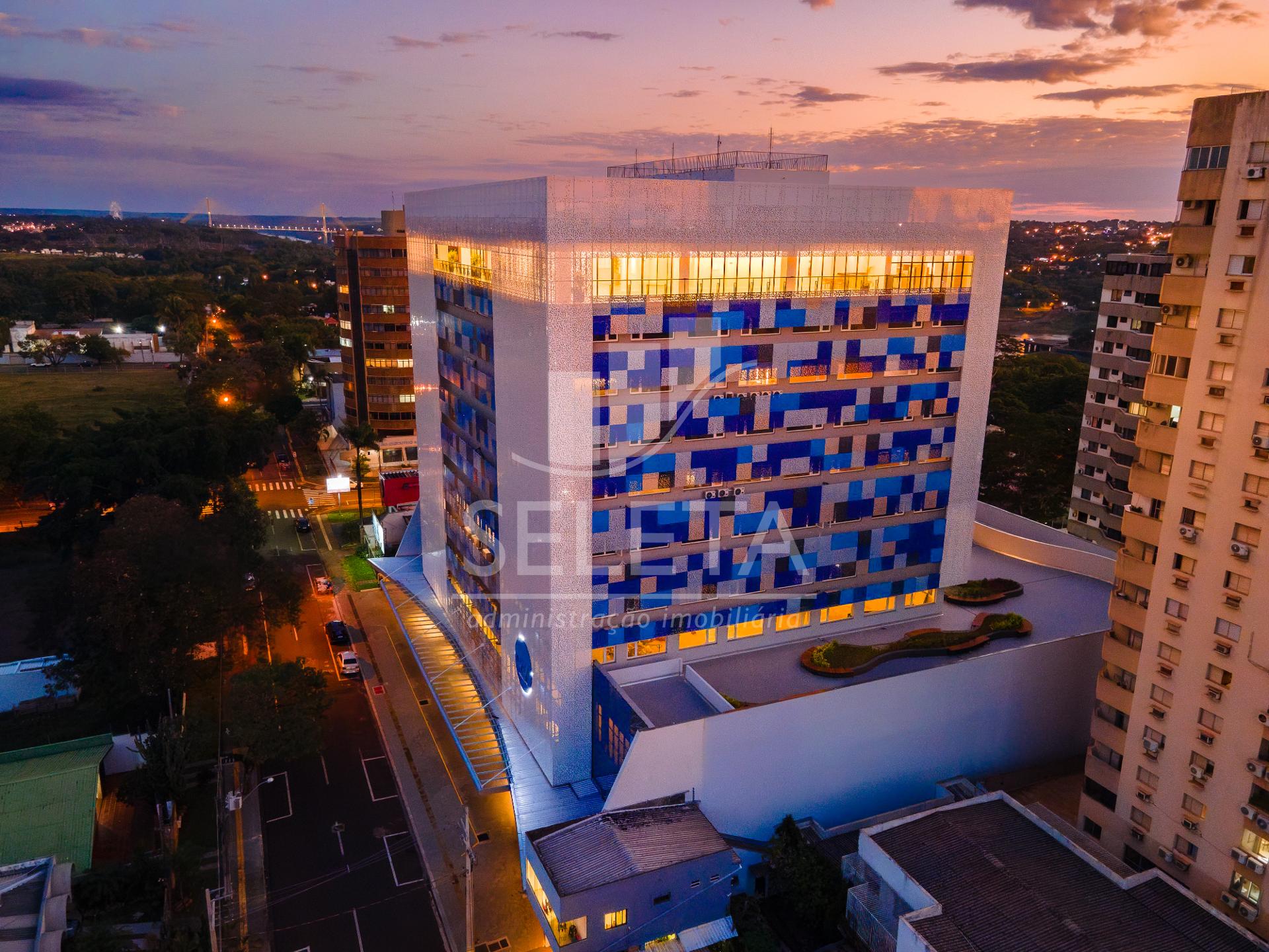 DAY MEDICAL CENTER FOZ DO IGUAÇU - EMPREENDIMENTO ENTREGUE.   ...