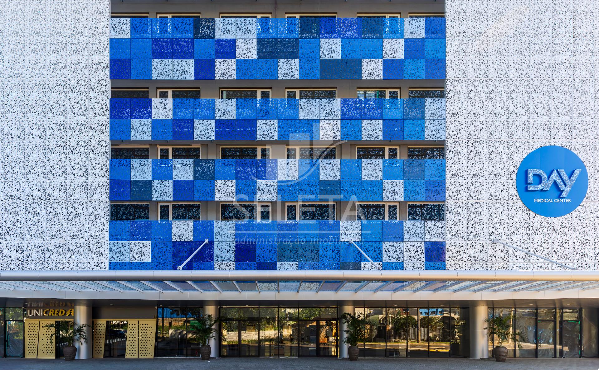 DAY MEDICAL CENTER FOZ DO IGUAÇU - EMPREENDIMENTO ENTREGUE.   ...