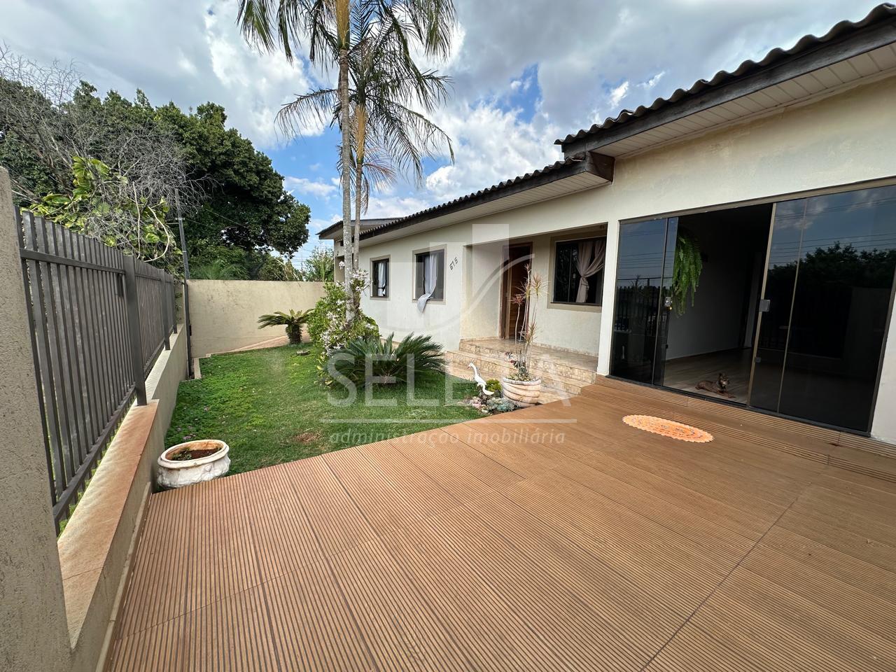 Casa com 4 dormitórios à venda, Jardim Universitário, CASCAVEL...