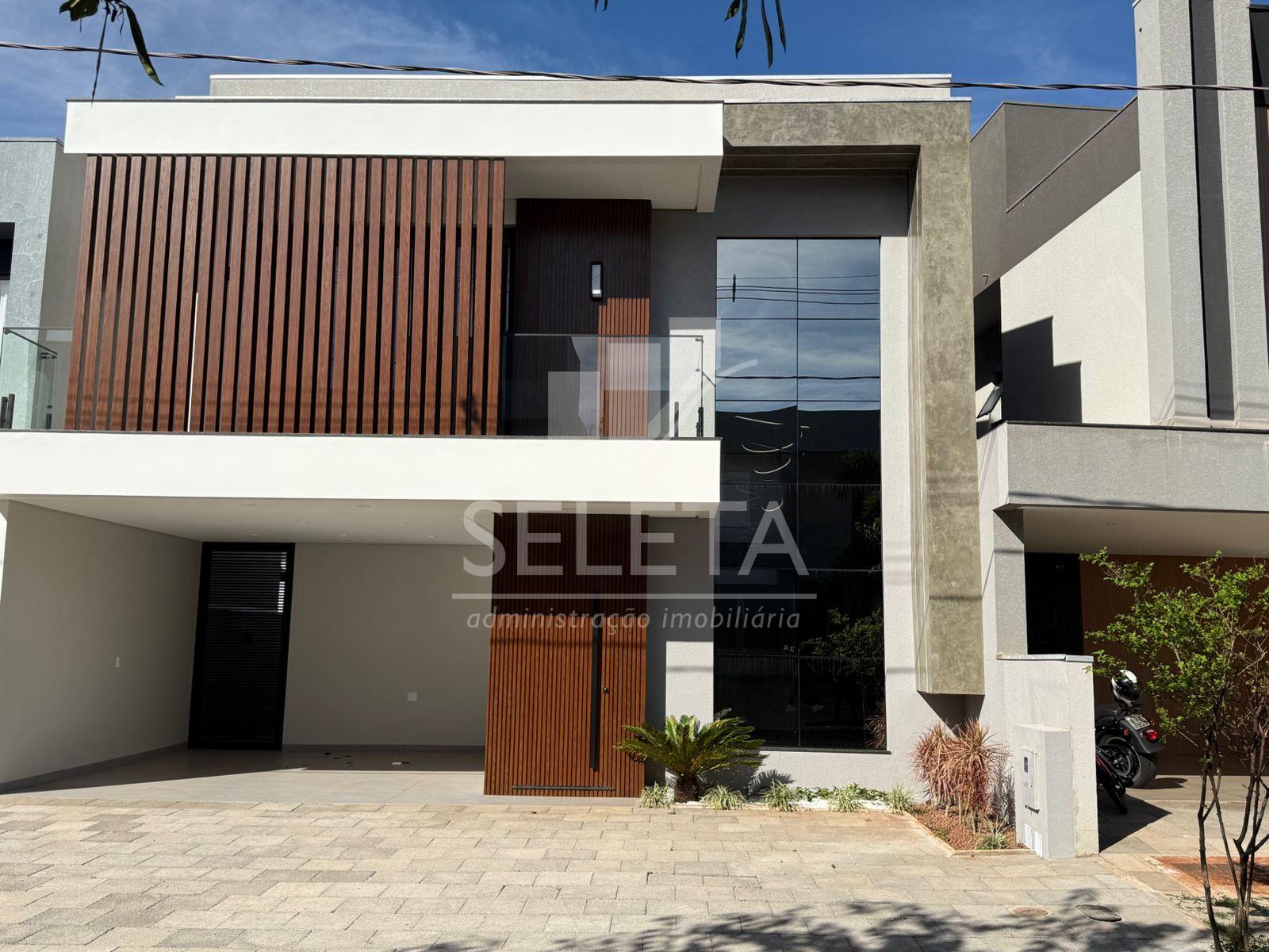 Sobrado Residencial no Paysage Felicitá Condomínio Parque - Ca...