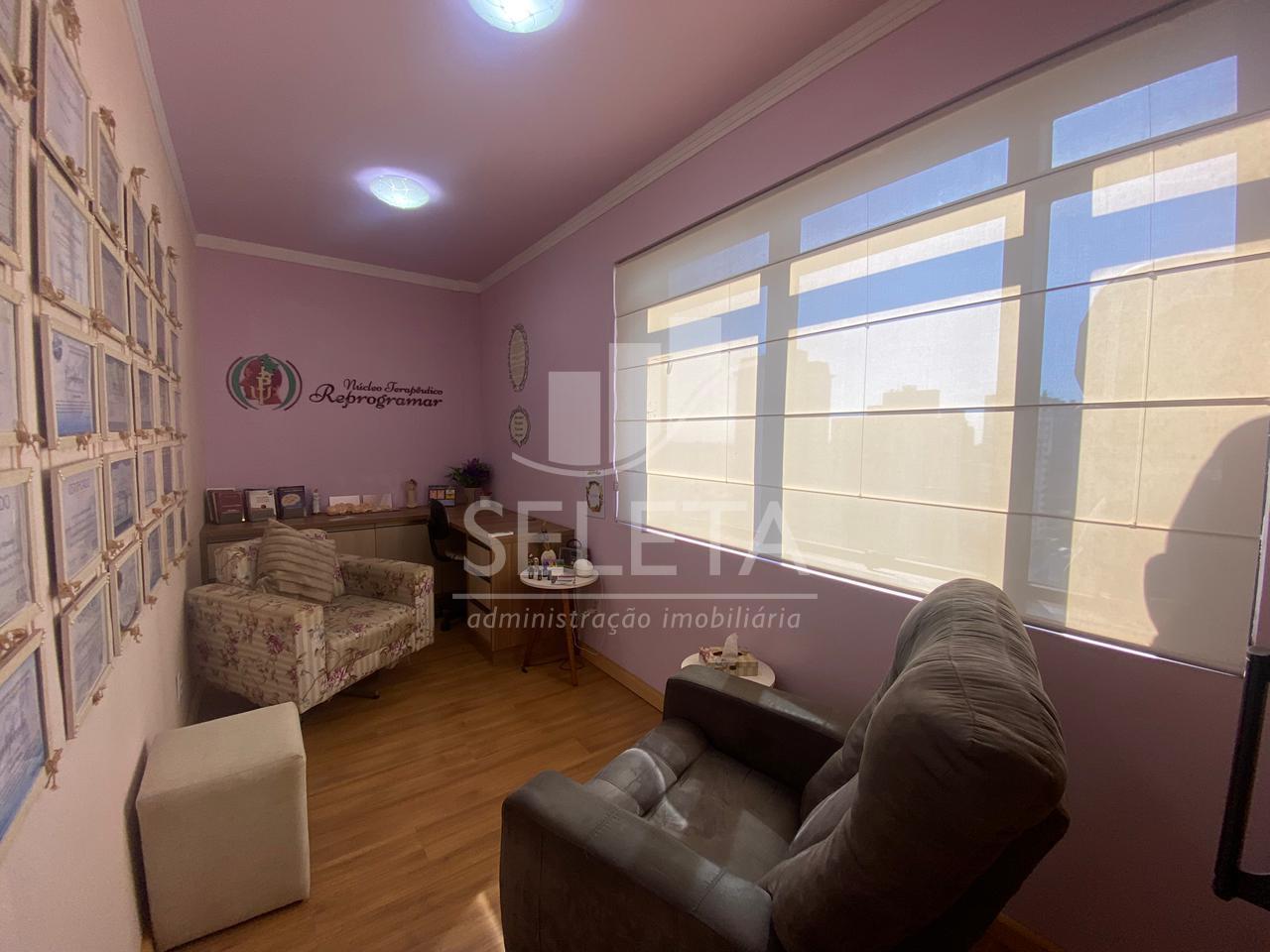 Sala Comercial à venda no Edifcio Cima, Centro, CASCAVEL - PR