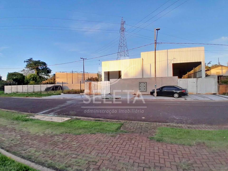 2 BARRACÕES EM TERRENO DE 823M  NO ECOPARK DO MORUMBI EM CASCA...