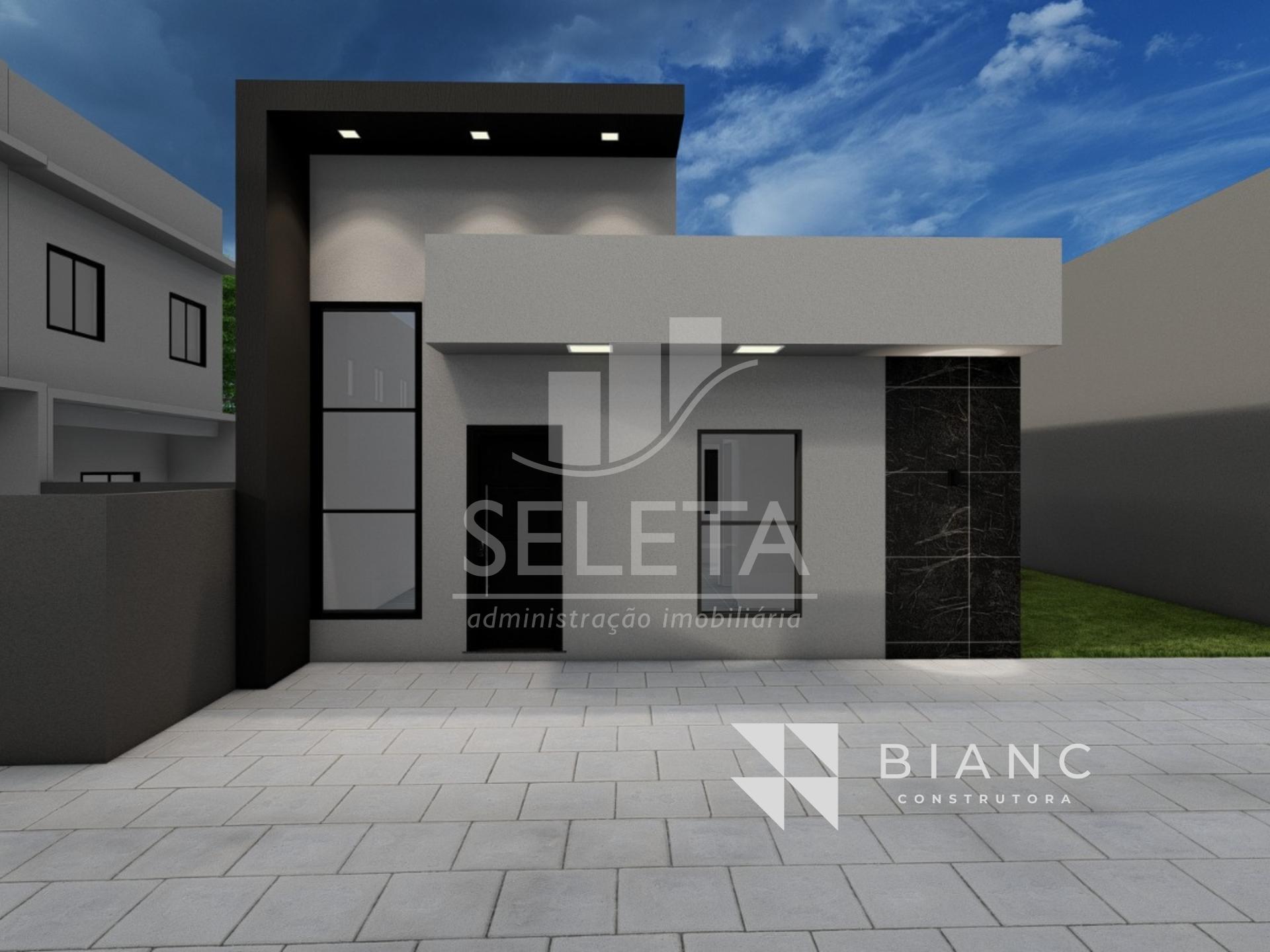 Casa em condomínio na planta no Esmeralda com 3 quartos e 2 va...