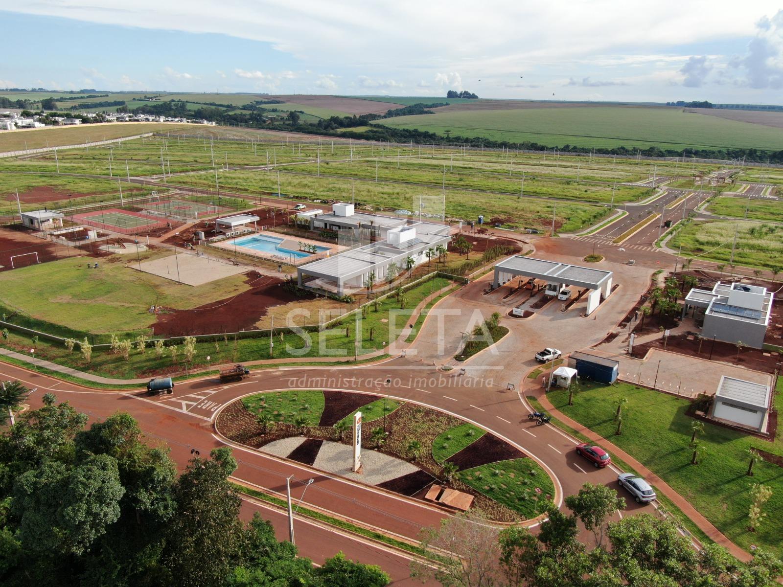 Terreno à venda com 302,50m  no TERRAS ALPHA - CASCAVEL, CASCA...
