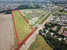 Terreno de subesquina 488,65m  no Condomínio Viena - CASCAVEL ...