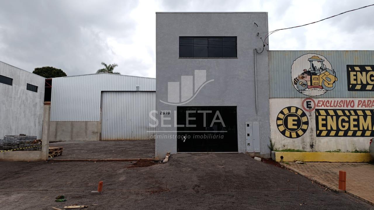 SALA COMERCIAL DISPONÍVEL PARA LOCAÇÃO NO BAIRRO SIENA