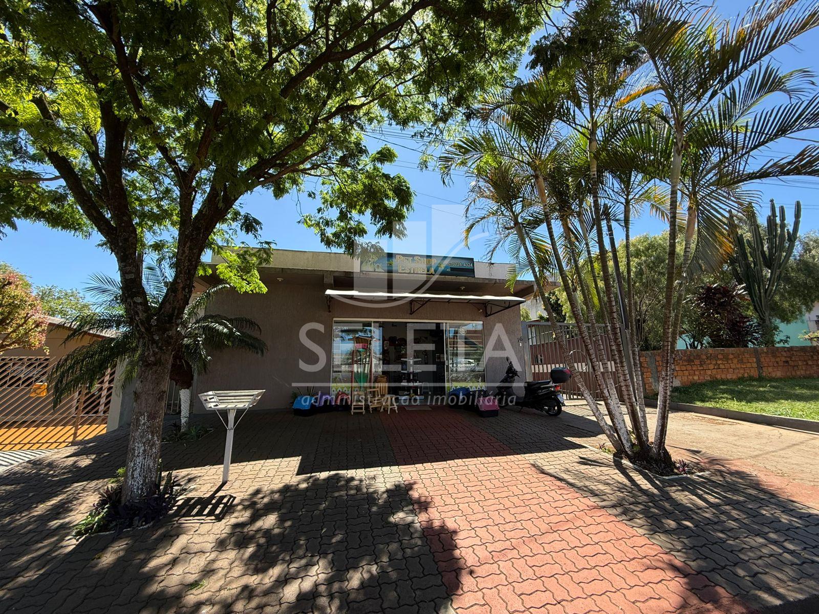 Um ponto com potencial para ser o comércio referência do bairro 