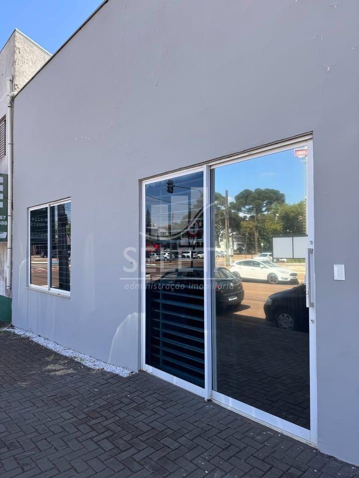 SALA COMERCIAL PARA LOCAÇÃO NO CENTRO DE CASCAVEL - PR