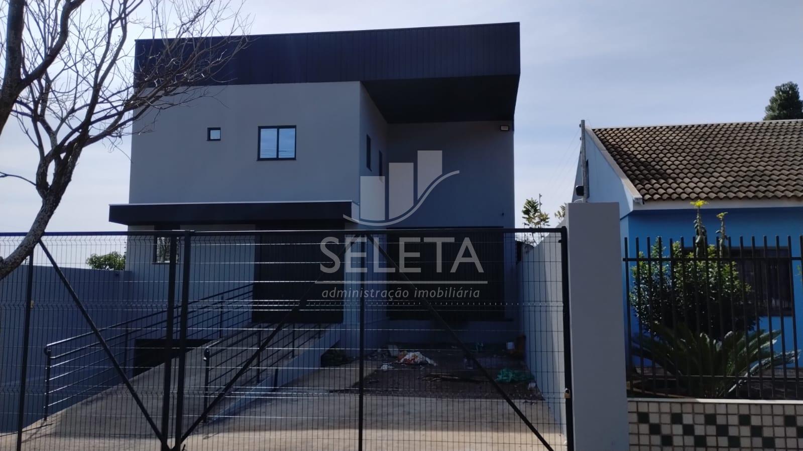 BARRACÃO DISPONÍVEL PARA LOCAÇÃO NO BAIRRO BRASMADEIRA, CASCAV...