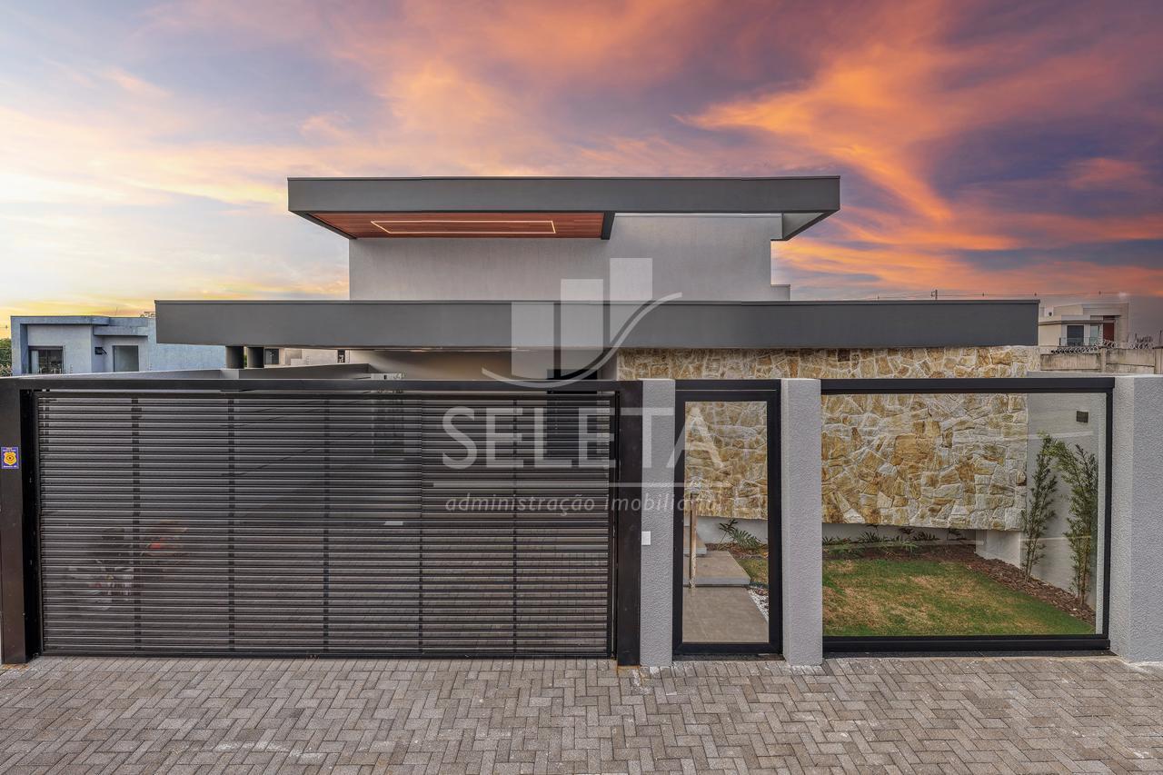 Casa alto padrão à venda,  Jardim Cassol, CASCAVEL - PR