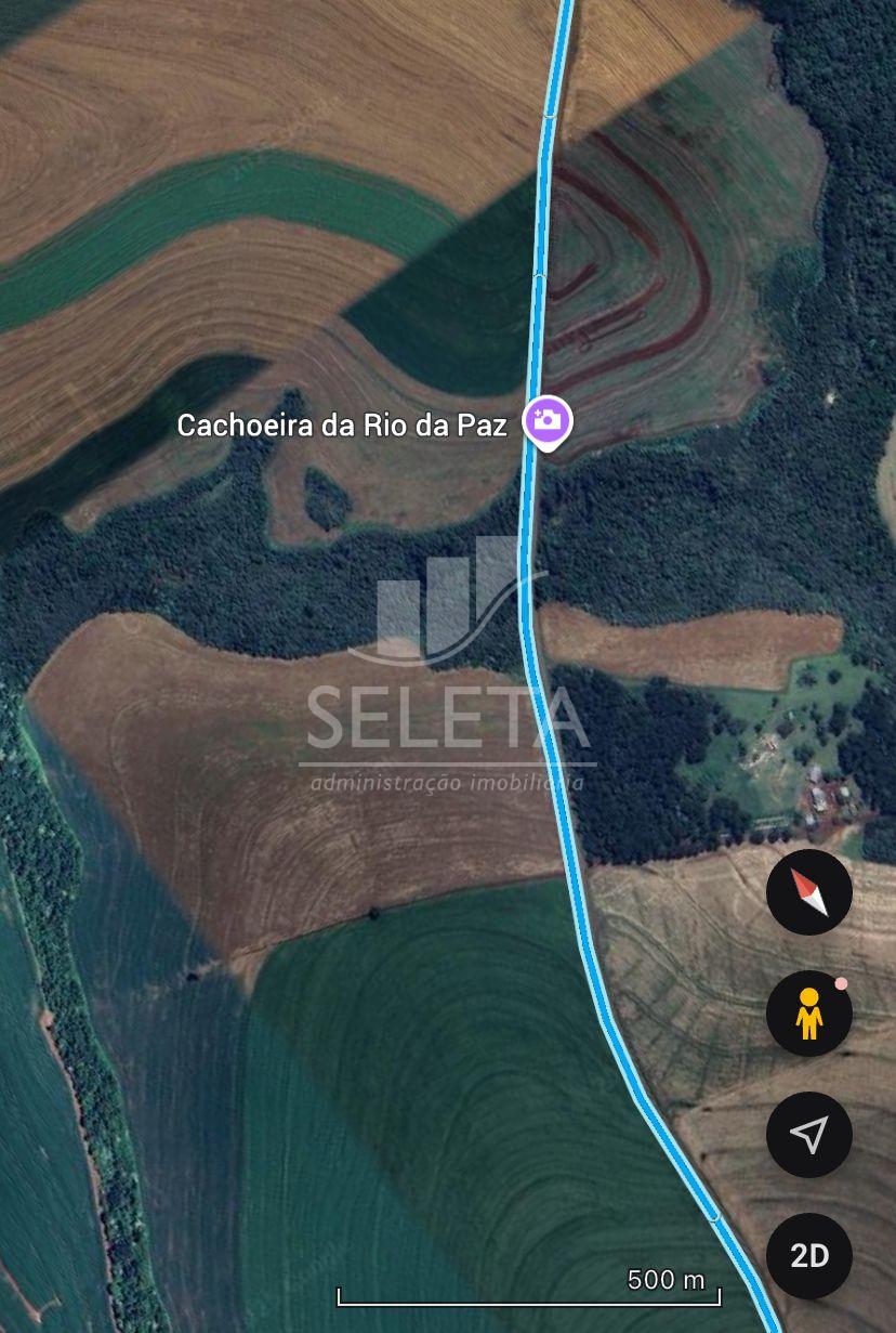 Área Rural à venda com 22 Alqueires na est. Rio da Paz, CASCAV...