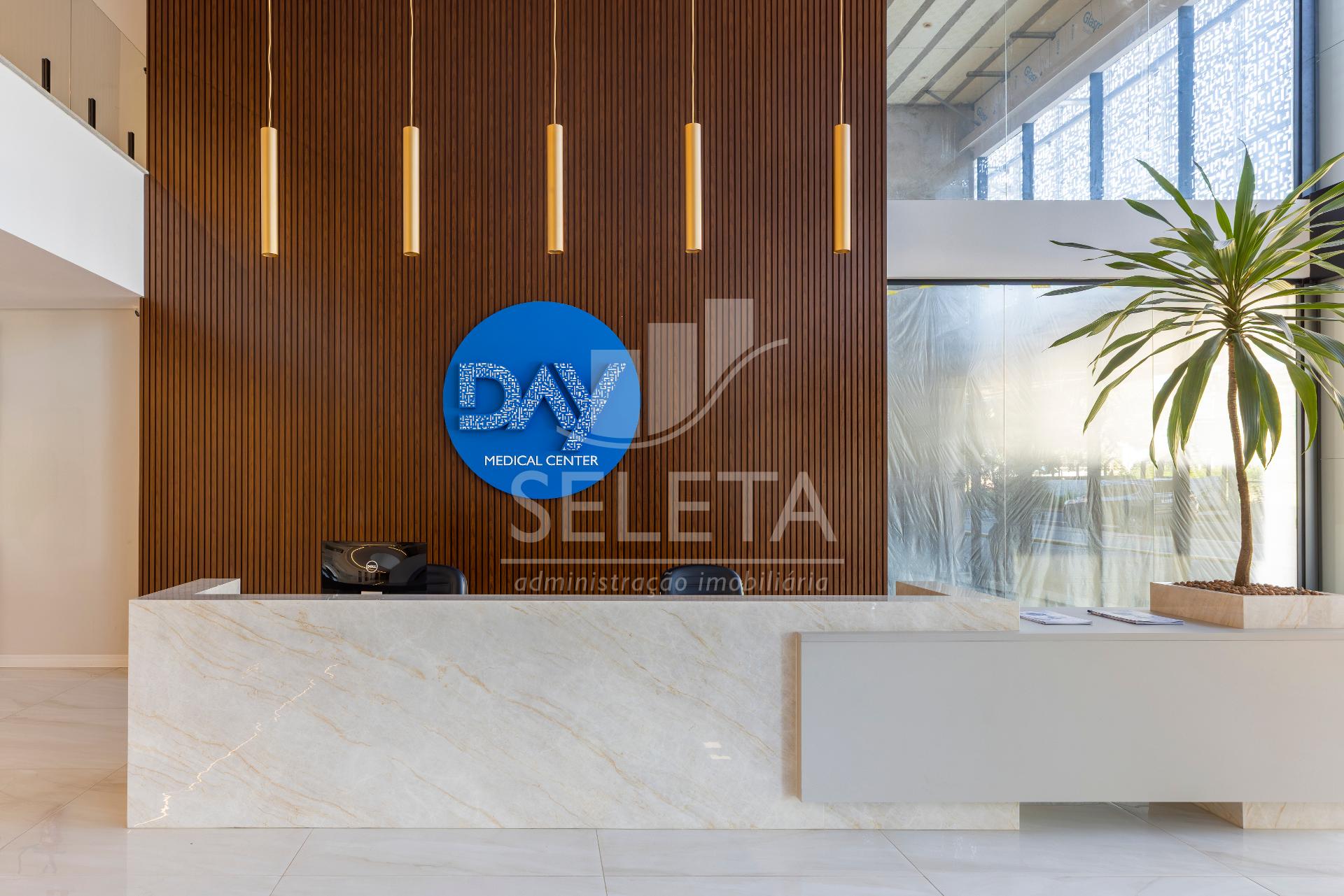 DAY MEDICAL CENTER FOZ DO IGUAÇU - EMPREENDIMENTO ENTREGUE.   ...