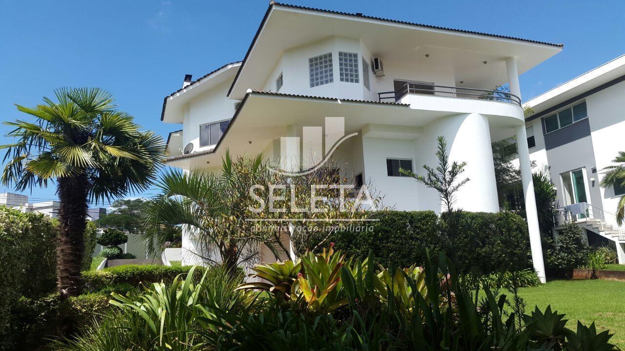 BELÍSSIMO SOBRADO PARA VENDA,  CONDOMÍNIO LAGO DOURADO CASCAVE...