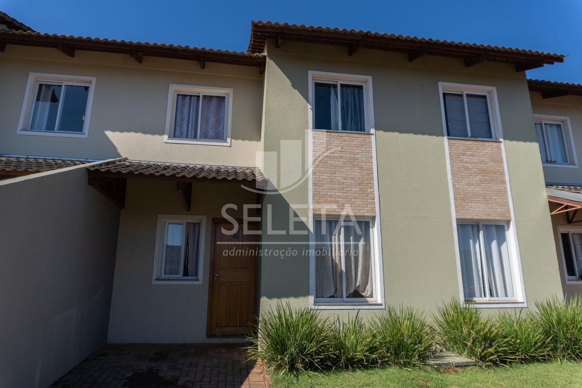 Sobrado à venda, Floresta, CASCAVEL - PR -Residencial Harmonia...