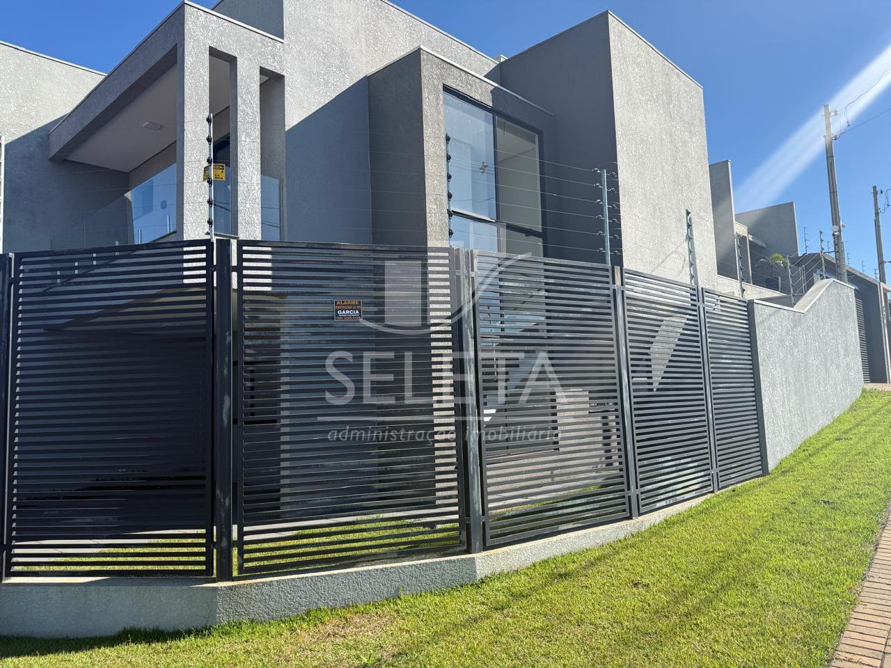 Sobrado à venda, com sofisticação conforto e acabamento impecá...