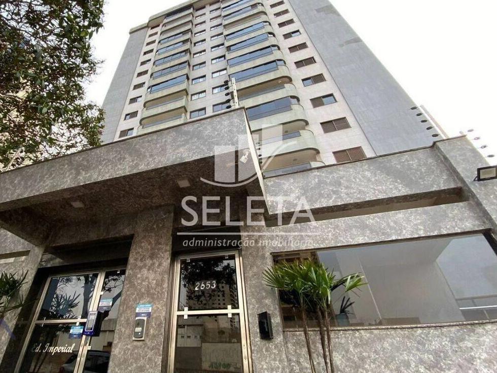 Apartamento à venda próximo ao Cebtro, com 124.00 m , Canadá, ...