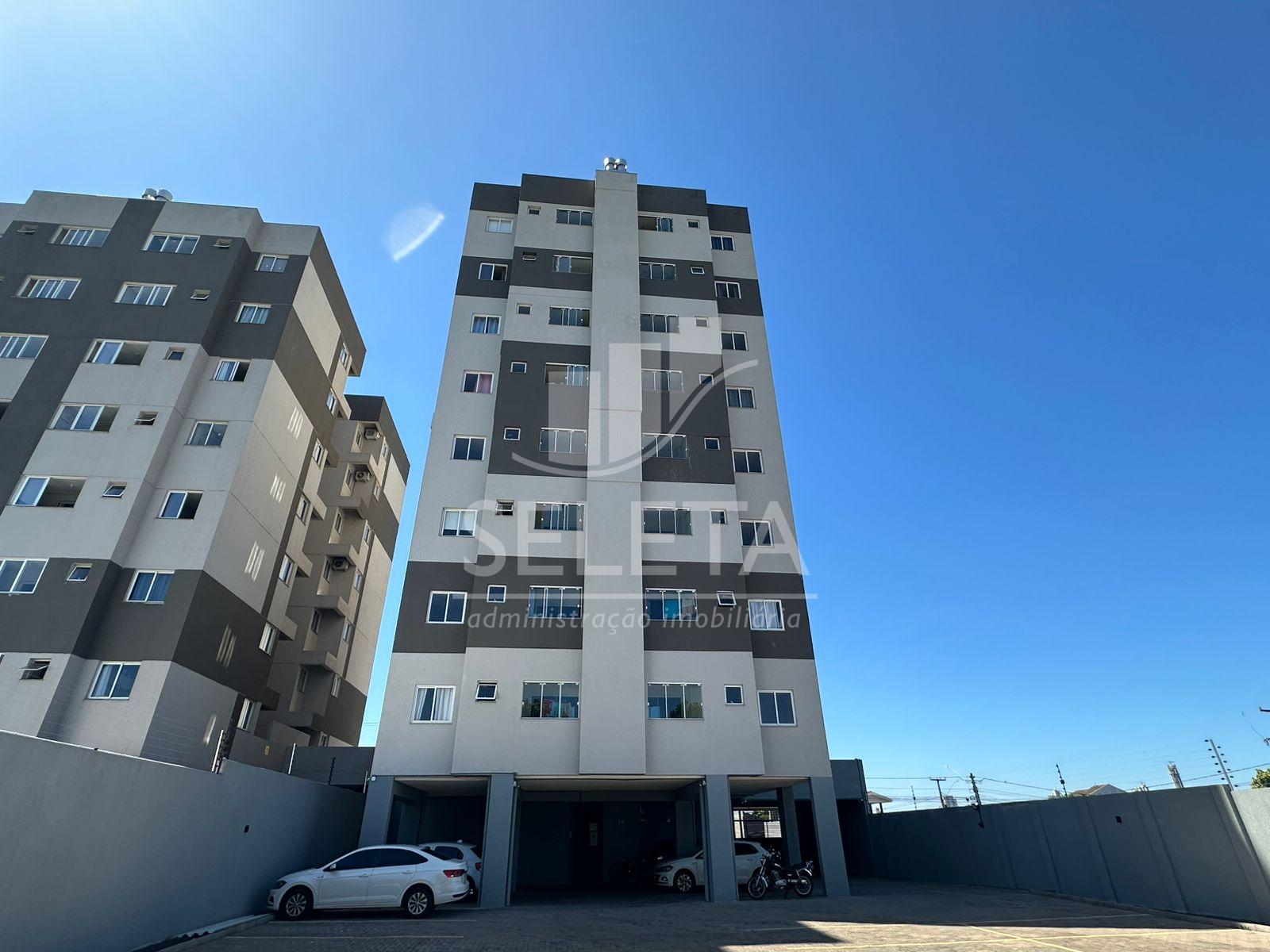 Apartamento à Venda, Edifício Europa, Pioneiros Catarinenses ...