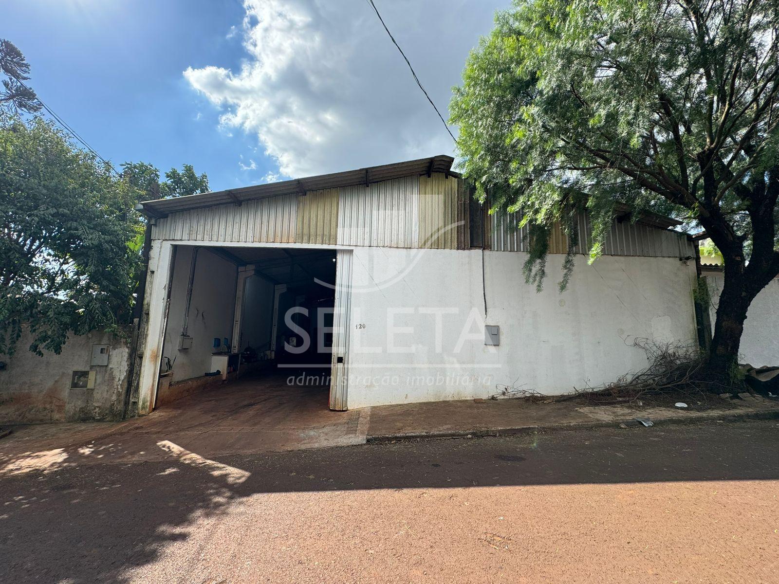 Execelente opção para investidor. Barracão à venda, INTERLAGOS...