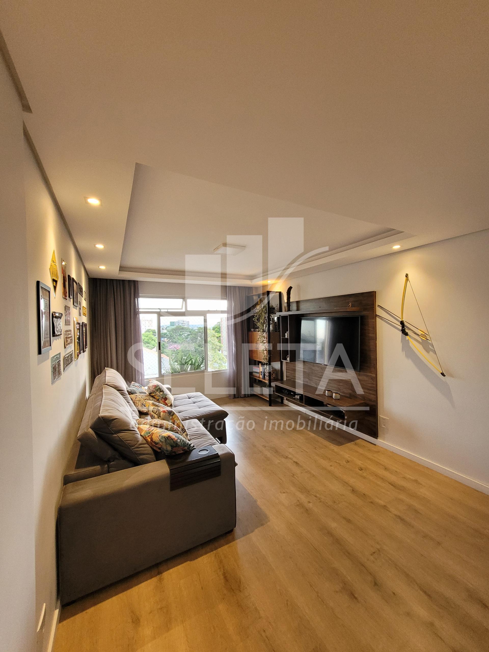 Apartamento Semi mobiliado à venda próximo ao Teatro Municipal...