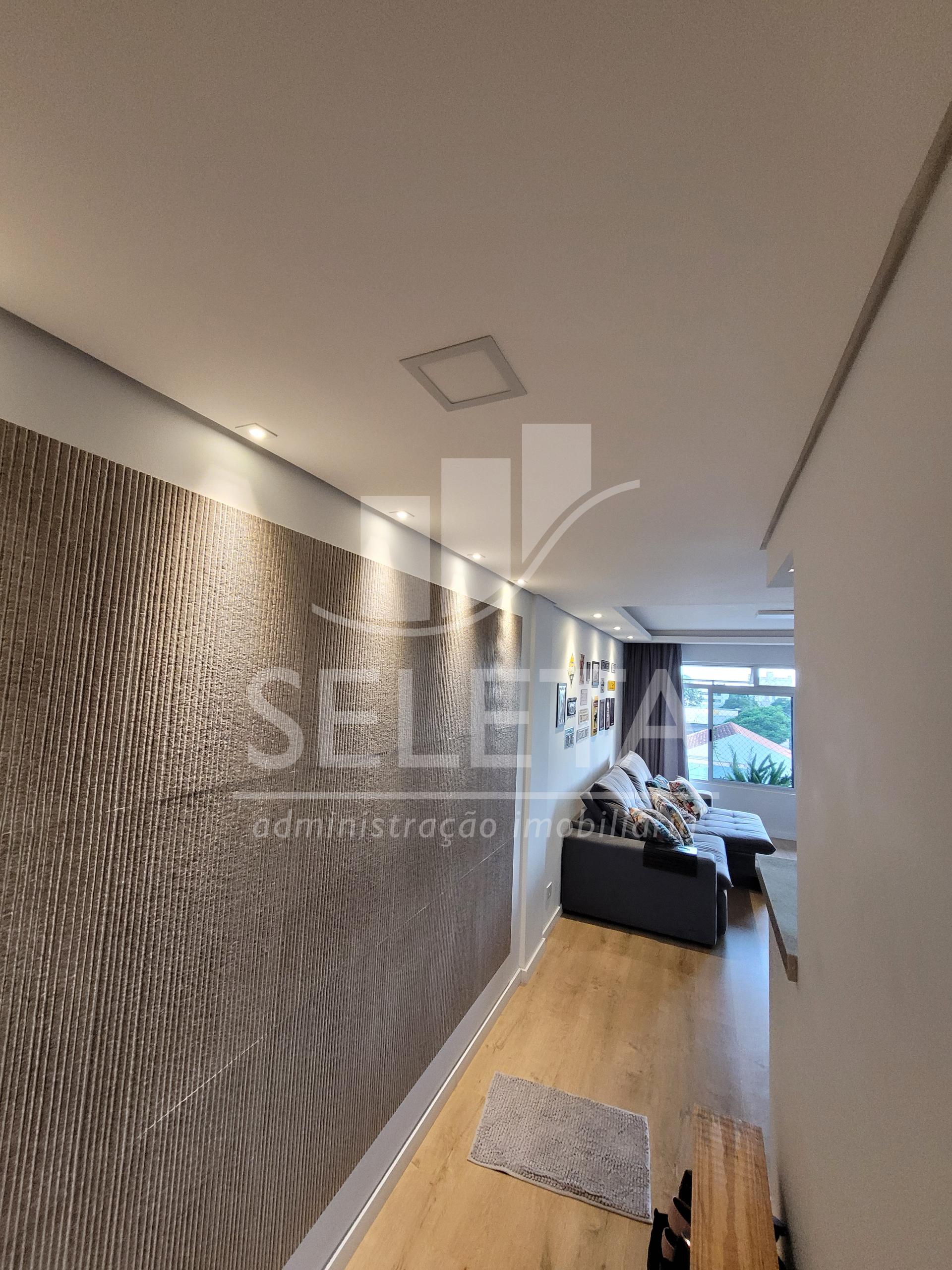 Apartamento Semi mobiliado à venda próximo ao Teatro Municipal...