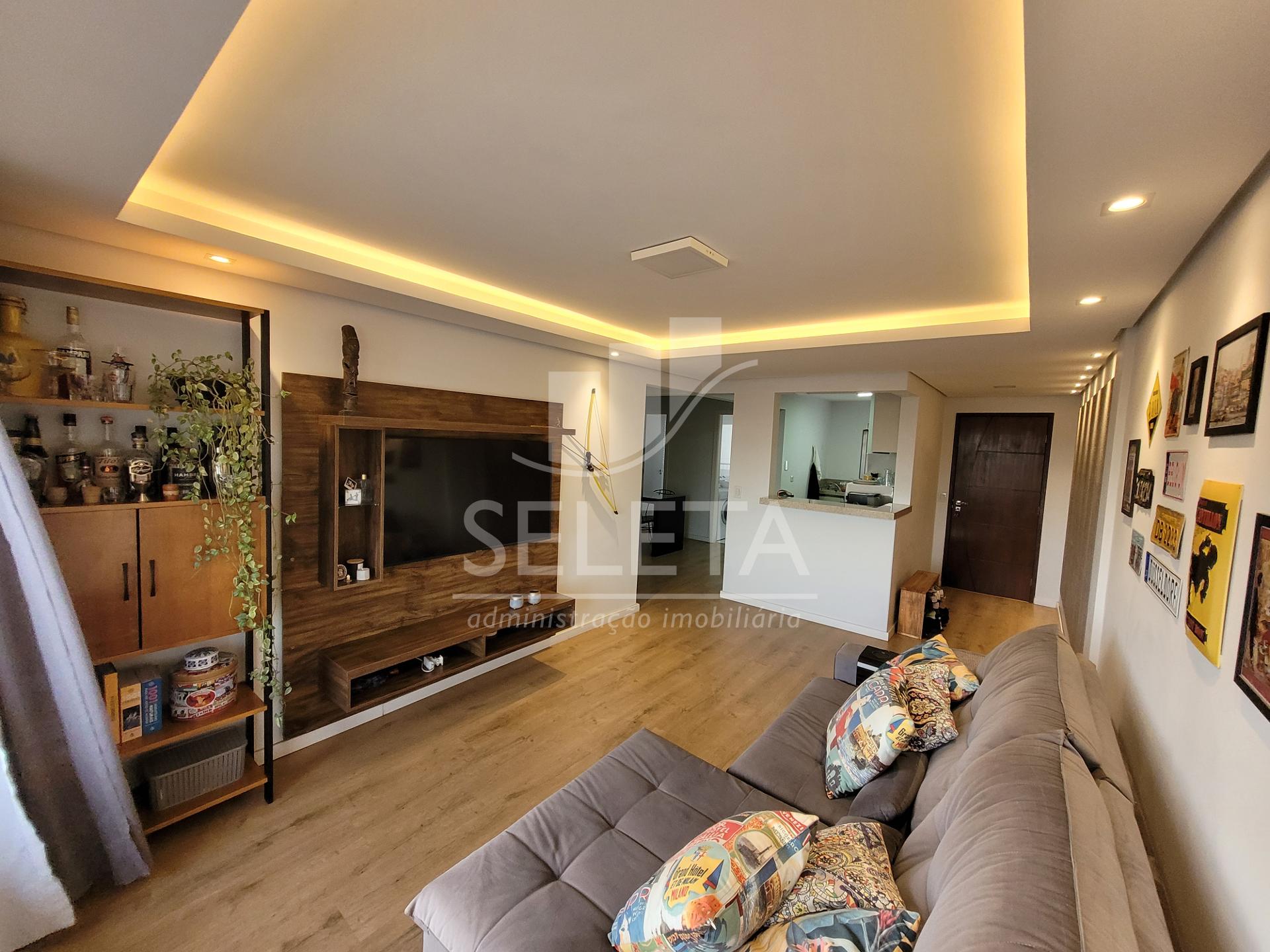 Apartamento Semi mobiliado à venda próximo ao Teatro Municipal...