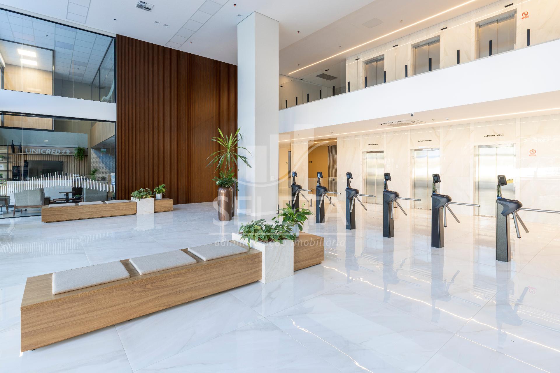 PISO EXCLUSIVO PARA O CENTRO DE IMAGEM DAY MEDICAL CENTER FOZ ...