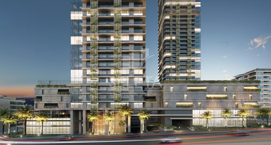 SQUARE LIFE CENTER  - LANÇAMENTO -  NA PLANTA - TERMINO DA OBR...