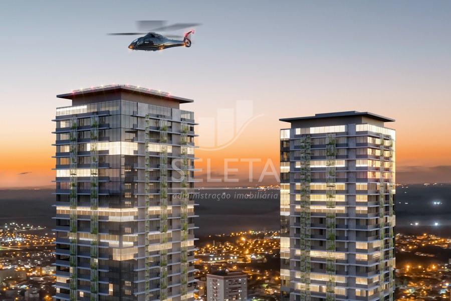 SQUARE LIFE CENTER  - MEIO PAVIMENTO - LANÇAMENTO -  NA PLANTA...