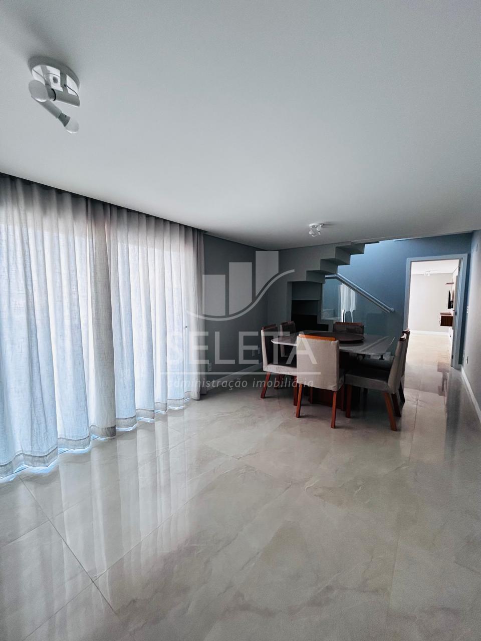 Cobertura mobiliada de primeira locação, JARDIM BOTÂNICO, CURI...