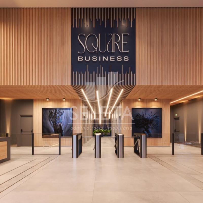 SQUARE LIFE CENTER - SALA COM  PAVIMENTO INTEIR0 - LANÇAMENTO ...