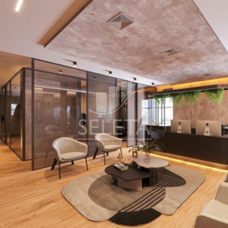 SQUARE LIFE CENTER - SALA - LANÇAMENTO -  NA PLANTA - TERMINO ...