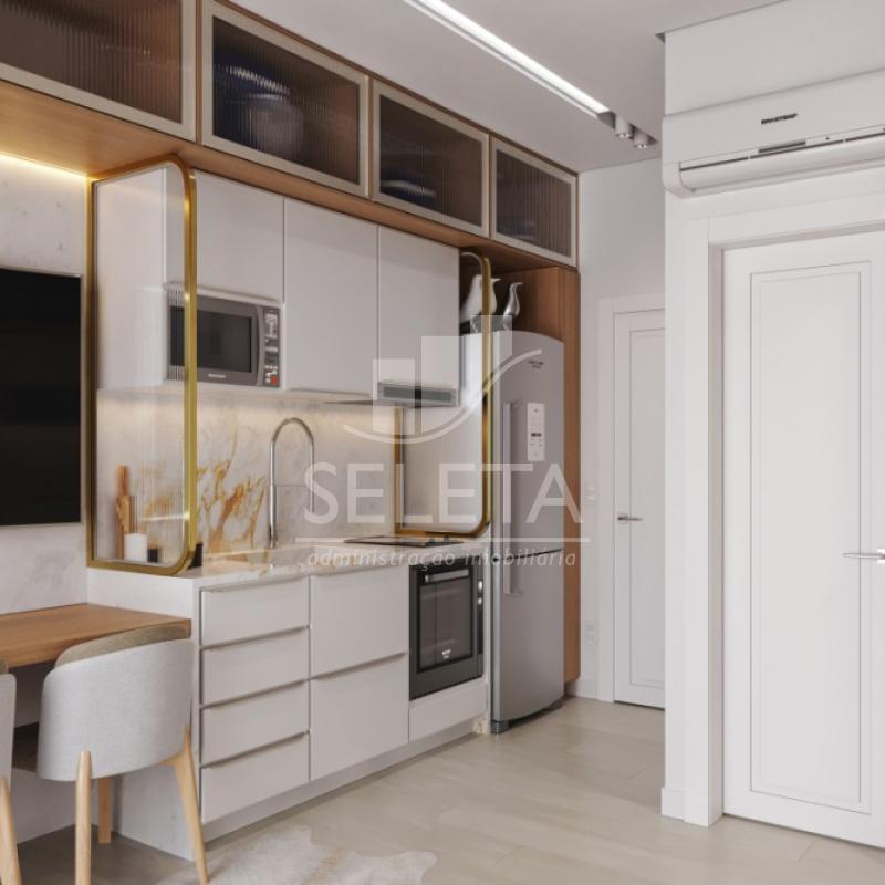 SQUARE LIFE CENTER - APARTAMENTO - LANÇAMENTO -  NA PLANTA - T...