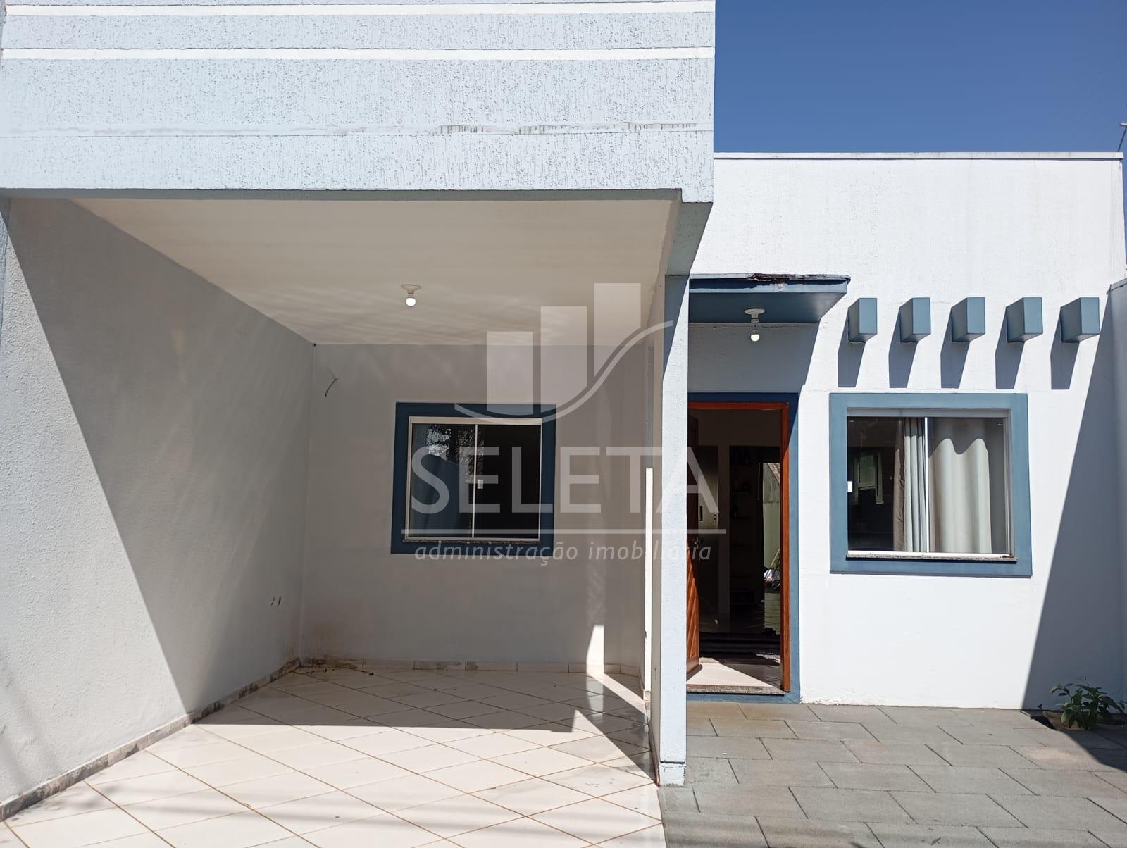 Excelente opção de casa no  Jardim Padovani, CASCAVEL - PR