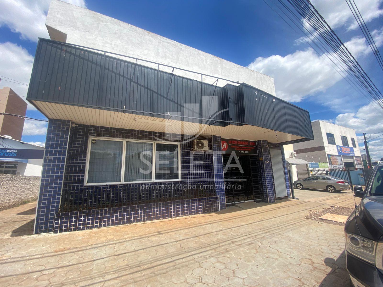 Prédio Comercial à venda no bairro Alto Alegre em Cascavel PR.