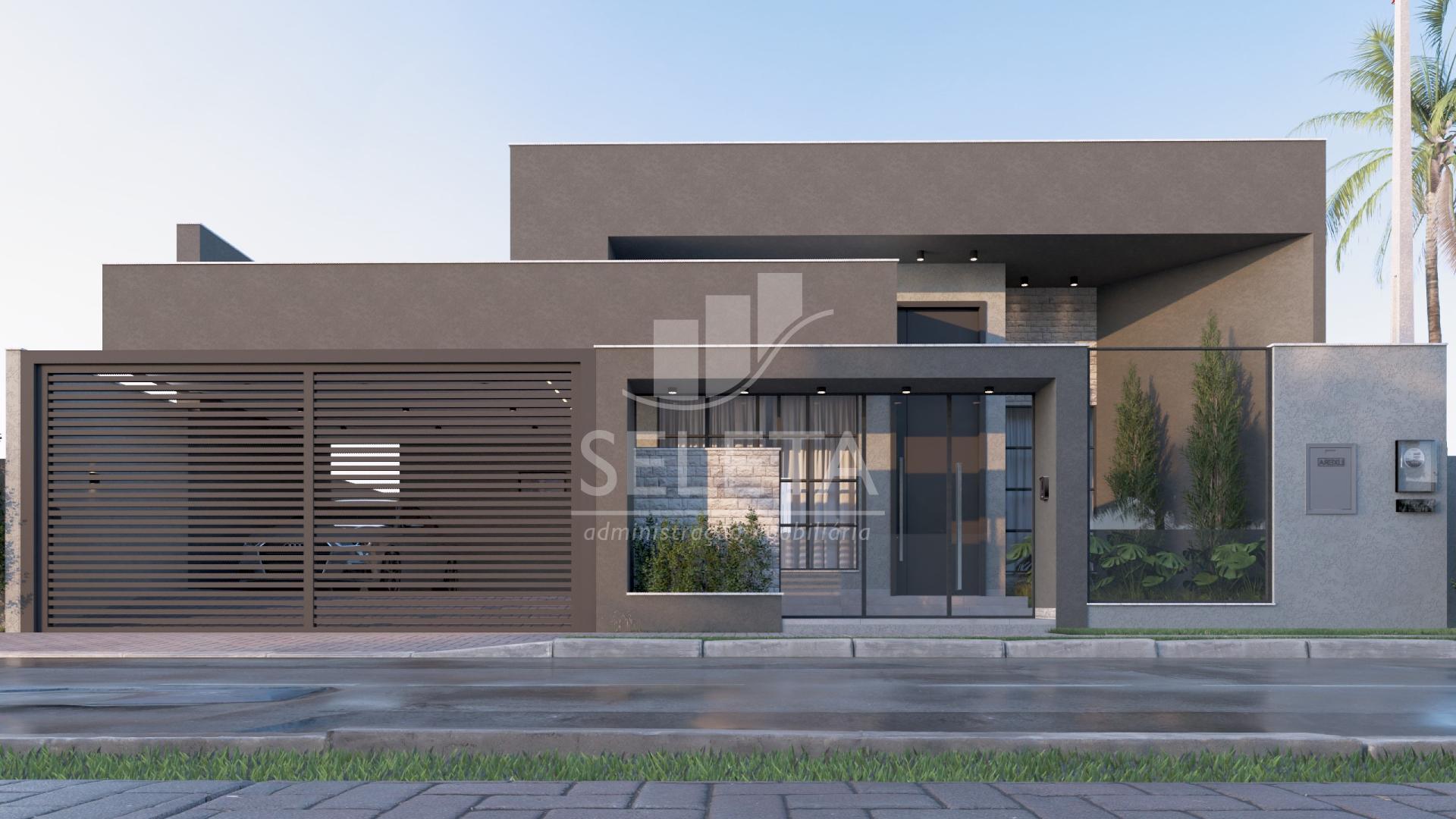 Casa à venda, Paraiso Tropical, CASCAVEL - PR -  165m  - 301 t...