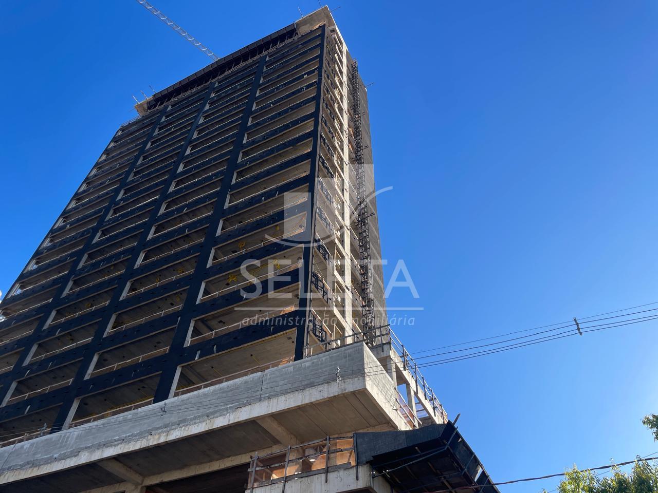 Sala Comercial à venda, Centro, com m2 no 7° andar, em contruç...