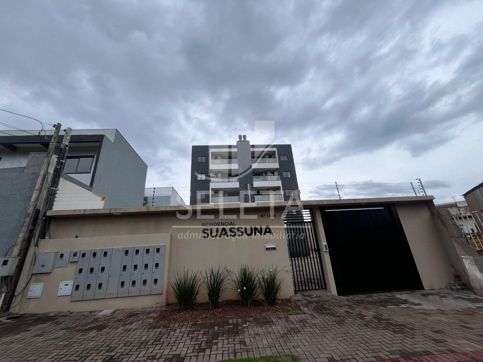 Apartamento mobiliado disponivel para locação