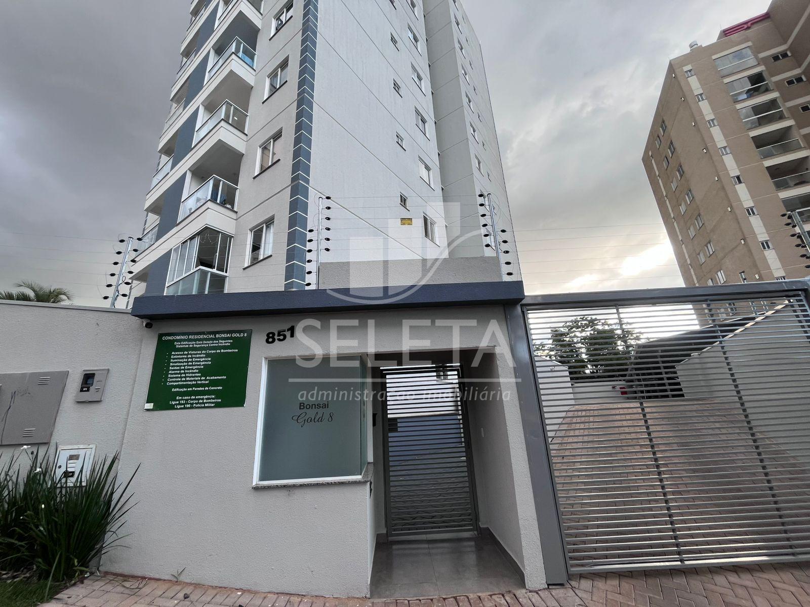 Apartamento para locação, Centro, CASCAVEL - PR