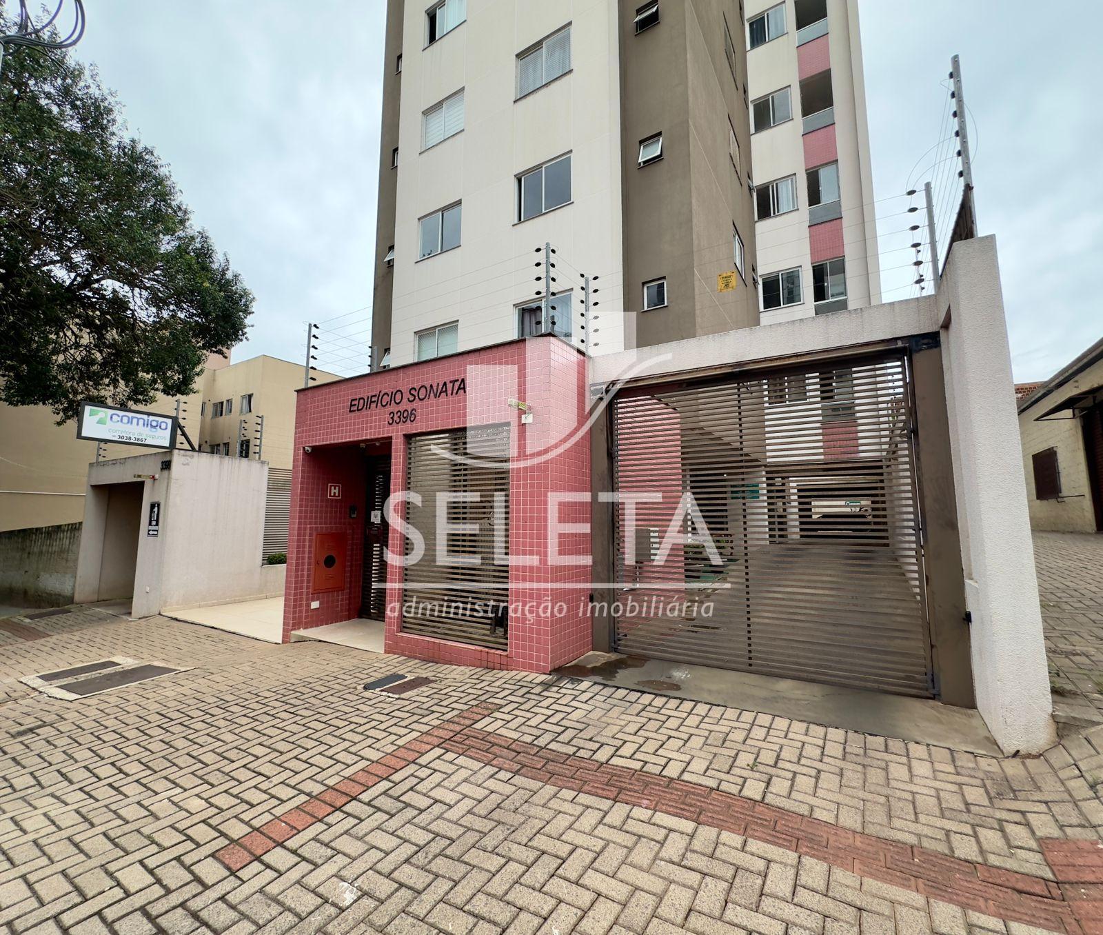 Apartamento com 2 dormitórios à venda, Centro, CASCAVEL - PR