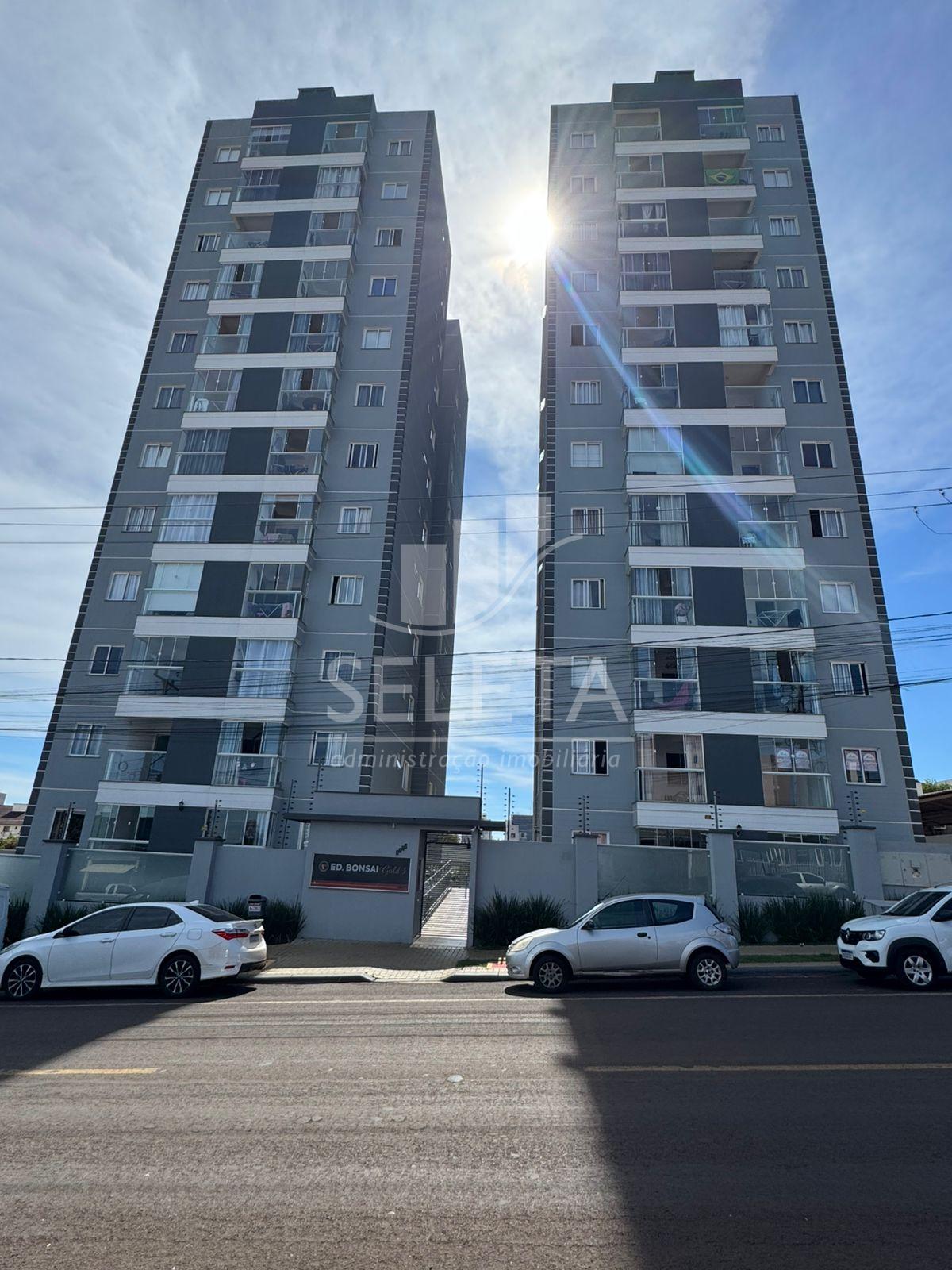 APARTAMENTO SEMI MOBILIADO PARA LOCAÇÃO NO CANCELLI